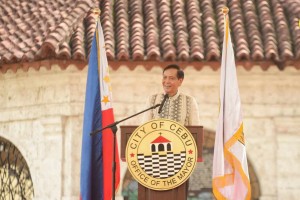 Cebu City mayor wants all hands on deck for Sinulog