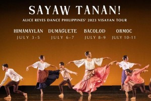 CCP Visayan dance tour kicks off in Negros Occidental