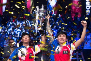 PH makes history as duo wins World Cup of Pool title