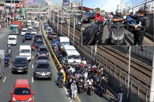 MMDA hikes fines, penalties for EDSA busway violators