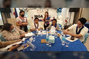 OWWA, Quezon LGUs ink MOA to strengthen OFW welfare, protection