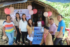 P3.6-M cash gift released to E. Visayas centenarians in 6 months