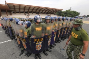 PNP launches online training portal for cops securing BSKE