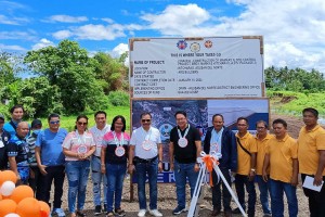 P80-M flood control projects to serve Agusan Norte towns