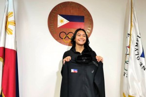 Fil-Canadian swimmer to focus on Hangzhou Asian Games