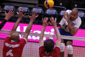 Netherlands beats Canada in Men's VNL Week 3