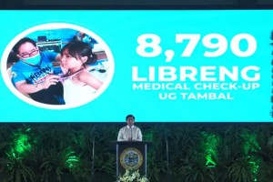 Lapu-Lapu City exec highlights improved medical services