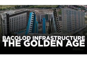 Major projects usher in ‘golden age of infrastructure' in Bacolod