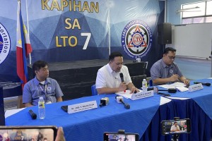 LTO Central Visayas imposes ‘no cut-off’ policy