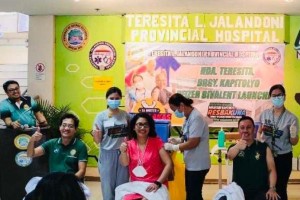 Negros Occidental rolls out 2.3K doses of Covid-19 bivalent vax