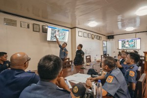 PNP-Bicol remembers bravery of cop killed in line of duty