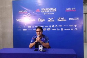 PH to bid for 2025 FIVB Women's World Championship hosting