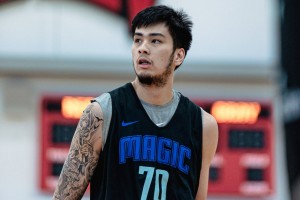 Kai Sotto benched in Magic's Summer League opener