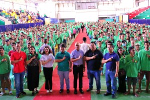 DOLE pays 1.8K TUPAD beneficiaries in S. Kudarat