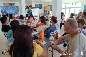 Homestay to help boost Siargao tourism: DOT