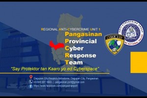 80 cybercrime cases logged in Pangasinan in 4 months