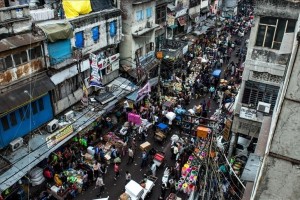 World population tops 8B, though growth rate slows