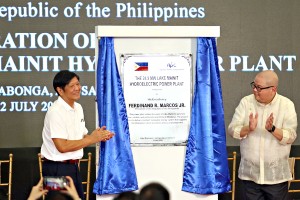 Renewable energy to complement economic growth in Caraga