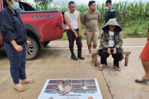 7 nabbed, P1-M ‘shabu’ seized in 2-day Soccsksargen police ops