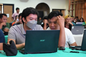 DICT trains Palawan LGUs on digital connectivity techniques