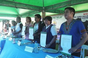 MOA for OFW help desks in Apayao inked