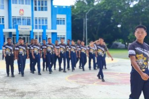 La Union deploys 38 ‘junior policemen’