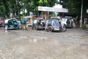 Antiqueños cautioned vs. flood, landslide due to heavy rainfall