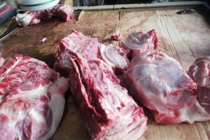 Antique’s capital town reports limited pork supply due to ASF