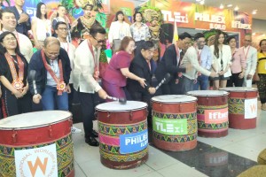 Tri-expo gathers over 400 firms, 15K participants in Iloilo