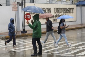 3 weather systems to bring rain showers across PH Wednesday