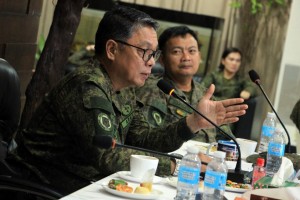 4 top NPA rebels in Caraga killed, 3 yield in 1H 2023