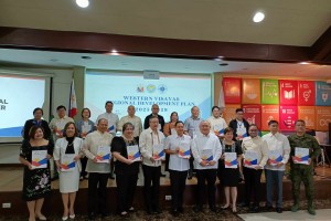 W. Visayas unveils 2023-2028 development plan