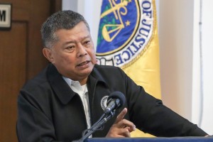 Remulla orders probe on Alvarez’s statement