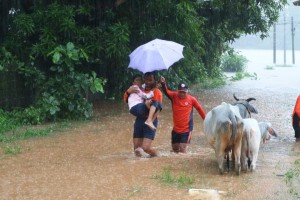 TS Dodong leaves PAR