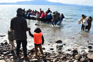 UNICEF: 2 kids drown daily while crossing C. Mediterranean