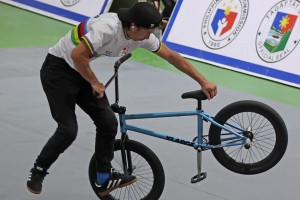 Japan wins 6 gold medals in Asian BMX Championships