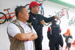 PH bids to host Asian Championships, World Cup BMX in 2025