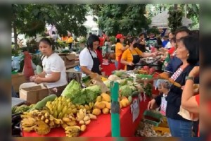 'Kadiwa ng Pangulo' launch to support Batangas agri-businesses