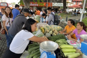  ‘Kadiwa ng Pangulo’ attracts producers, buyers in Ilocos Norte