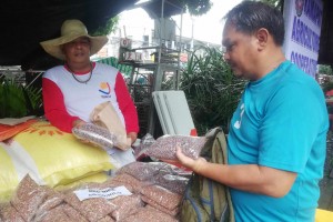 500 kilos of PBBM rice sold in Antique’s ‘Kadiwa ng Pangulo’