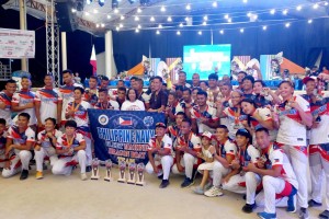 PH Navy paddlers bag 1st Int’l Dragon Boat race crown in Siargao