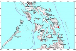 Magnitude 4.7 quake jolts E. Samar
