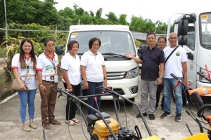 30 ARBOs in Ilocos Norte get P16.5-M agri aid