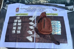 Weeklong police ops in Central Luzon net P5.6-M illegal drugs