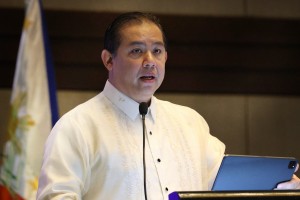 Romualdez denounces allegations of bribery in People’s Initiative