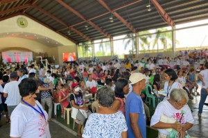 Health center soon available for Ilocos Norte IP community