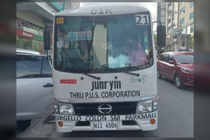 C. Visayas groups not joining transport strike on SONA