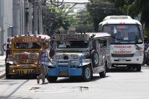 File formal petition for PUJ fare hike – LTFRB