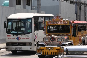 P1.1-B fuel subsidy released to 190K drivers