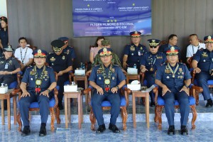 Kraft assumes post as new PRO-13 top cop